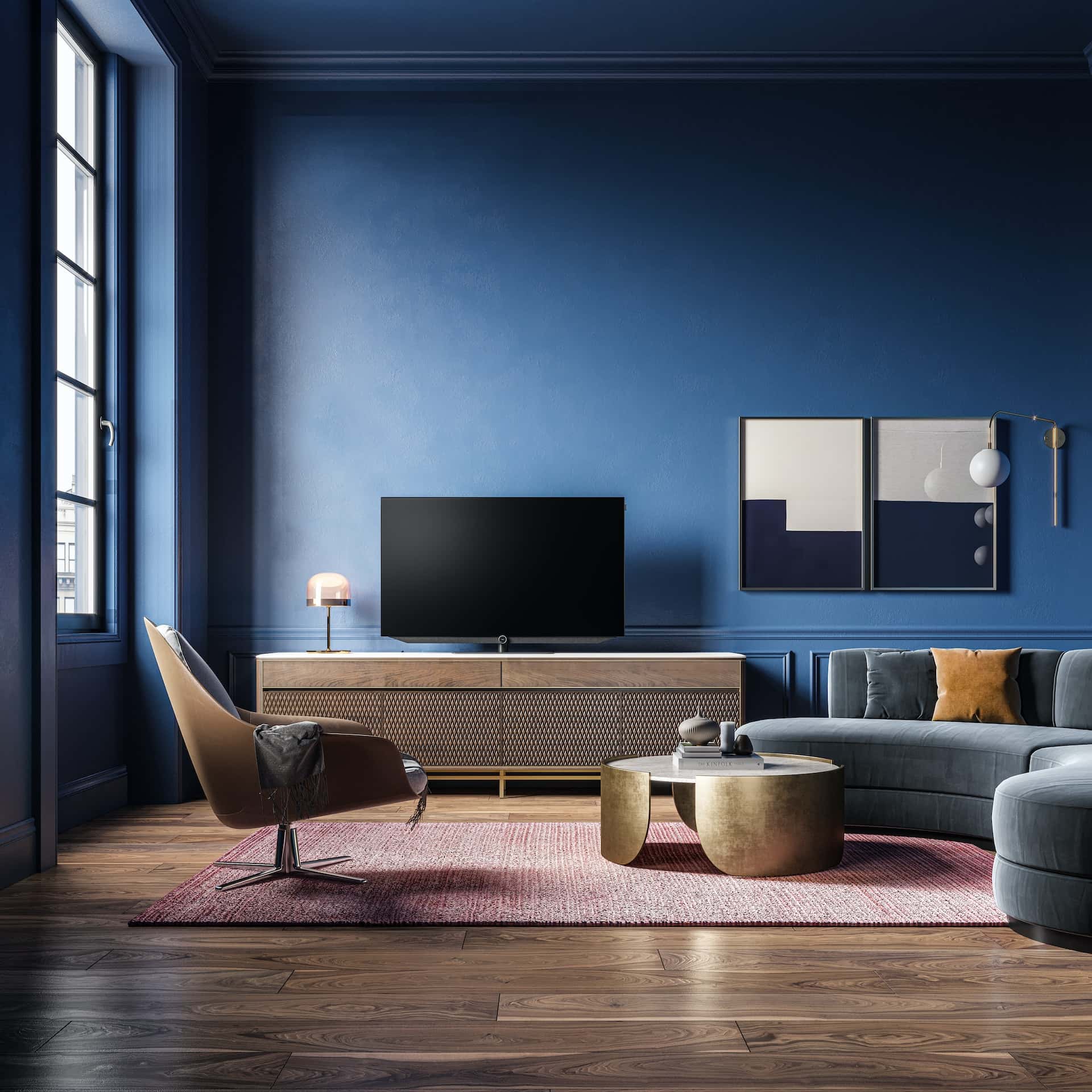 simple hall furniture design