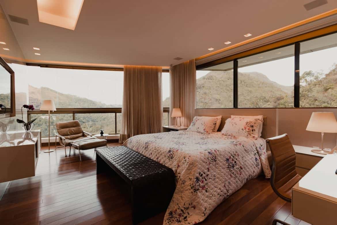 View of 15 Master Bedroom Ceiling Designs for Bedroom Looks