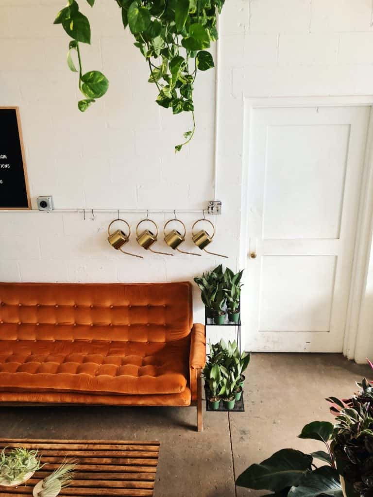 simple plywood door design
