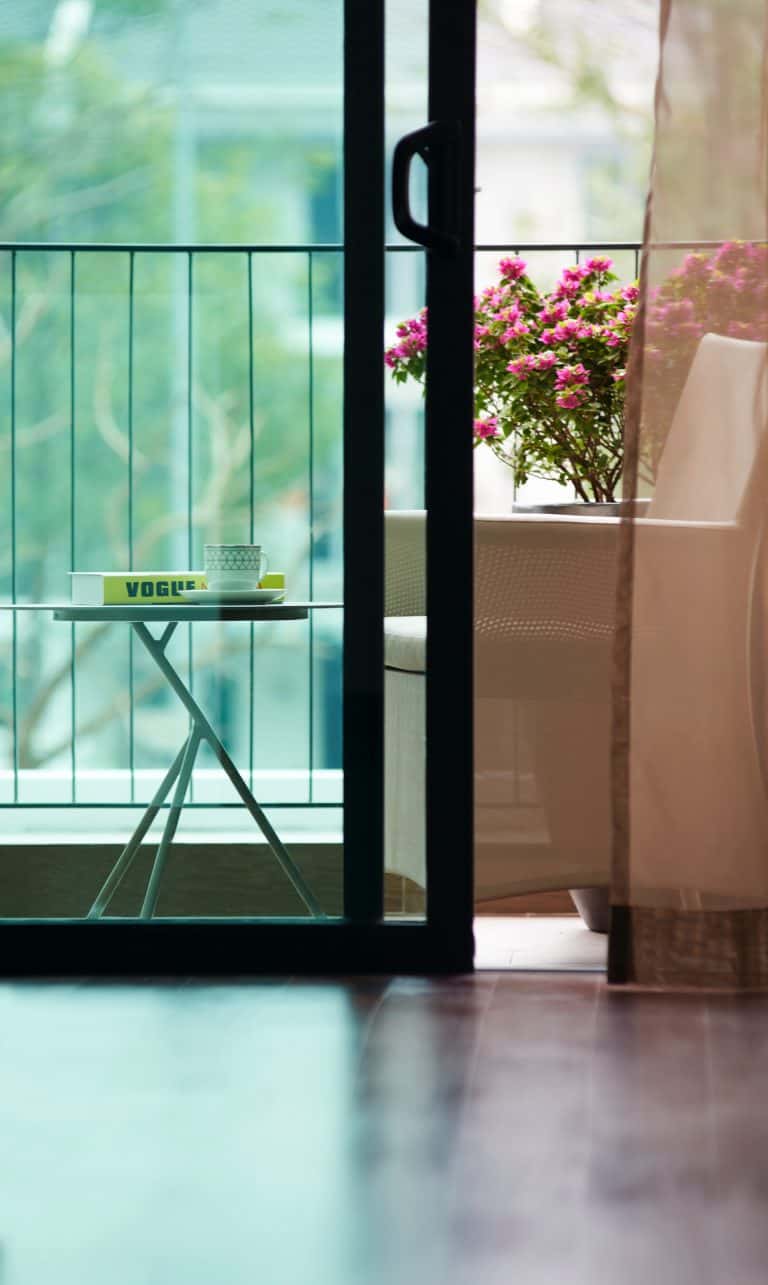 Modern Balcony Door Designs to Fit Your Home’s Style