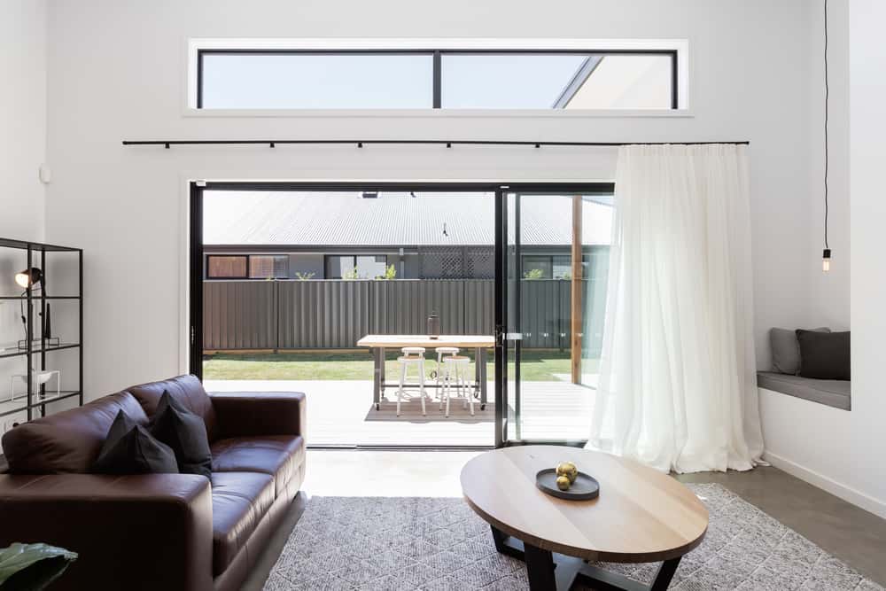 sliding window design