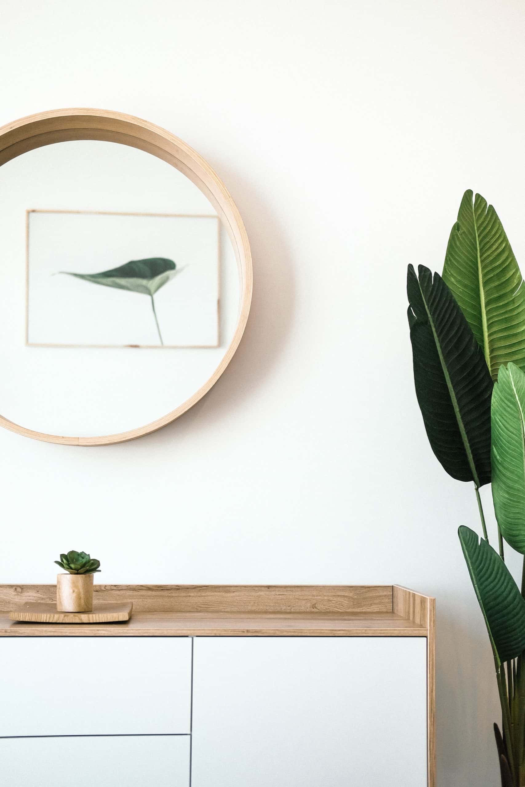 small hallway table ideas