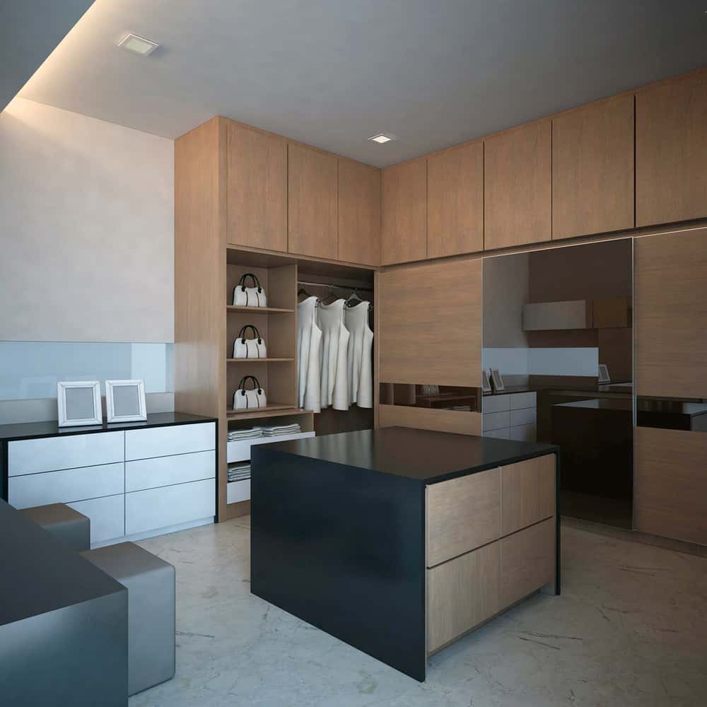 small store room design