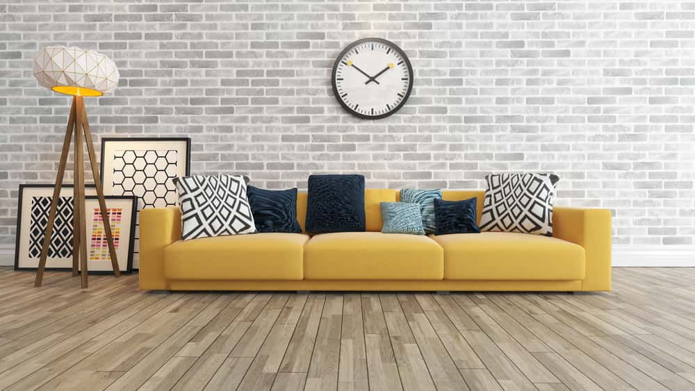 sofa for large bedroom