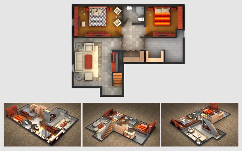 spacious family home