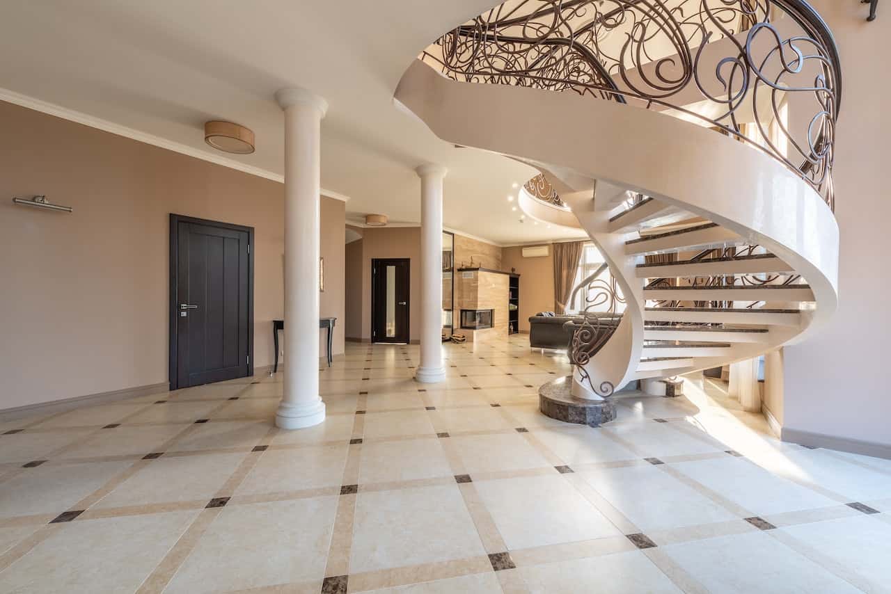 spiral staircase design