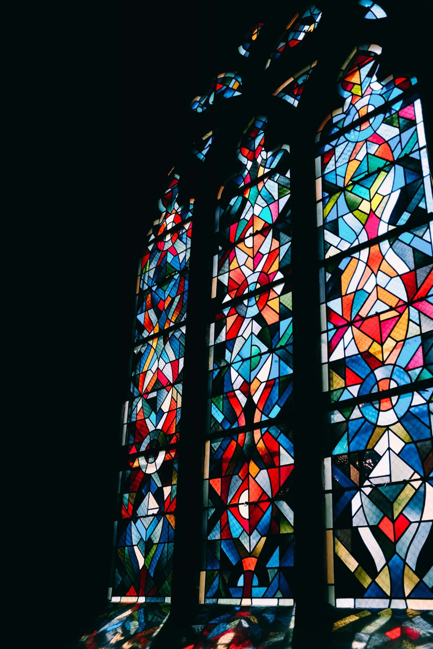 stained glass