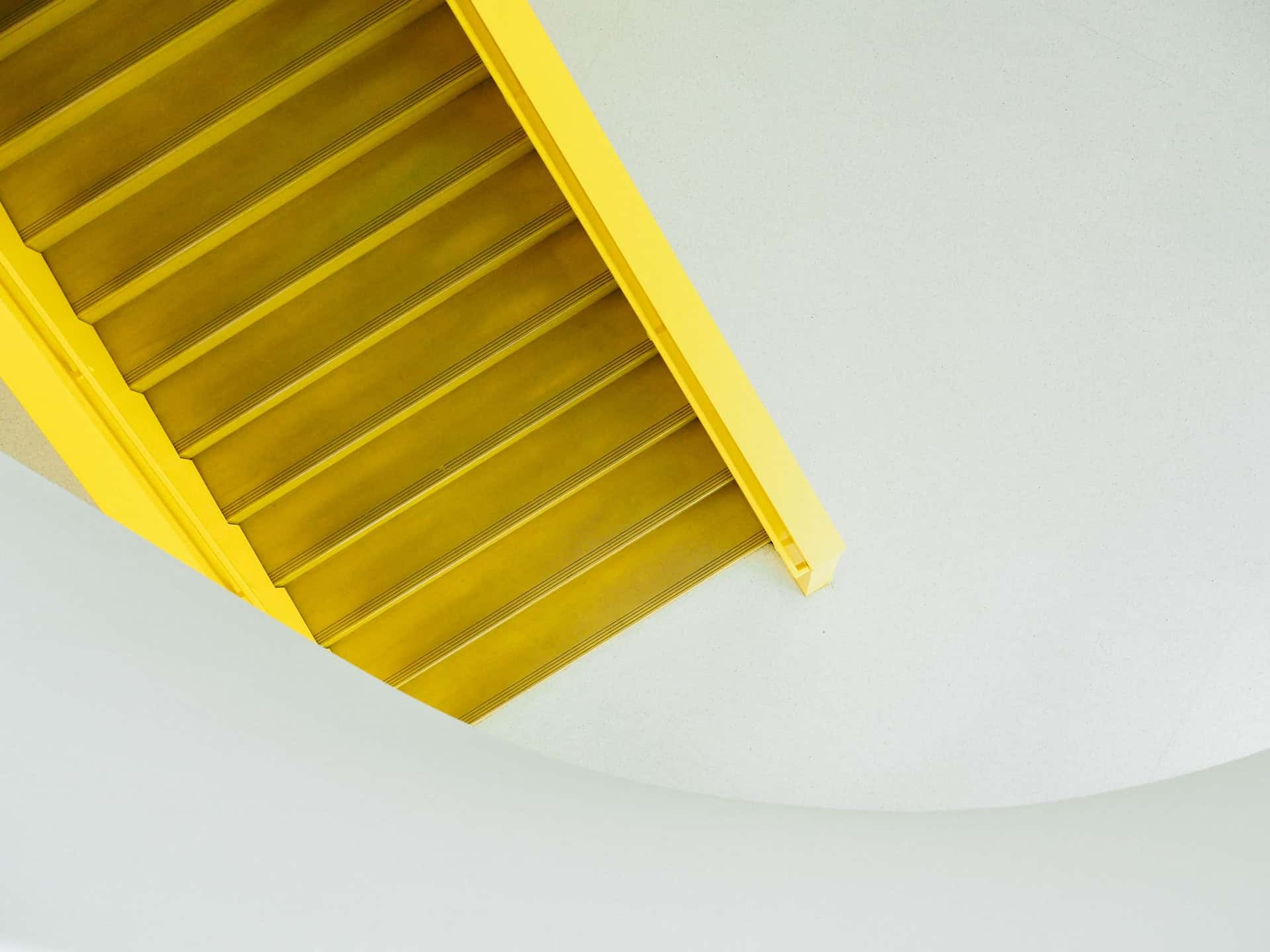 stairs paint design