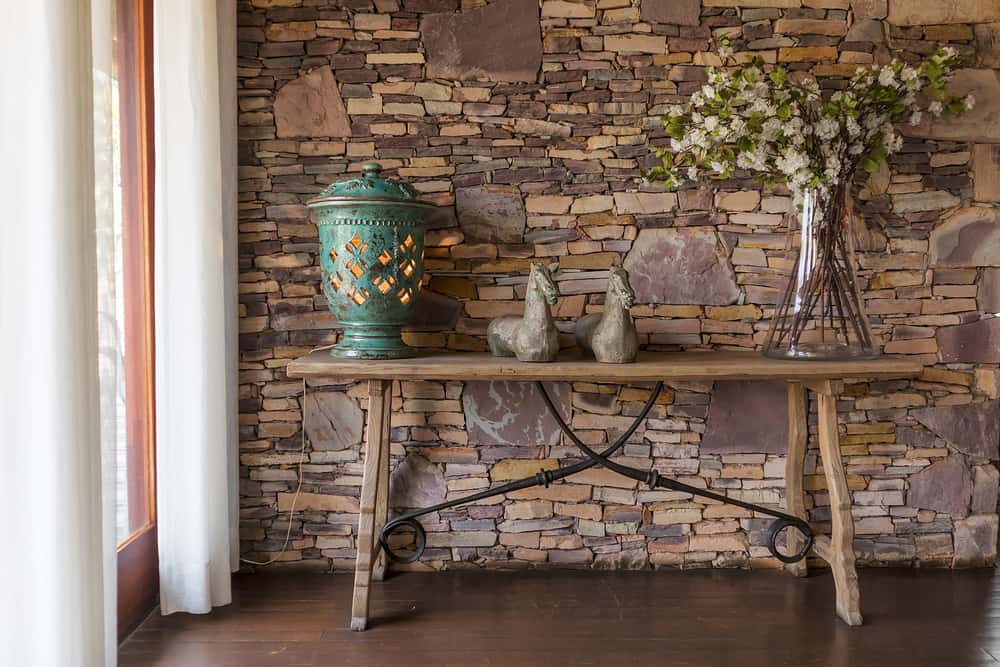 stone design tiles for wall