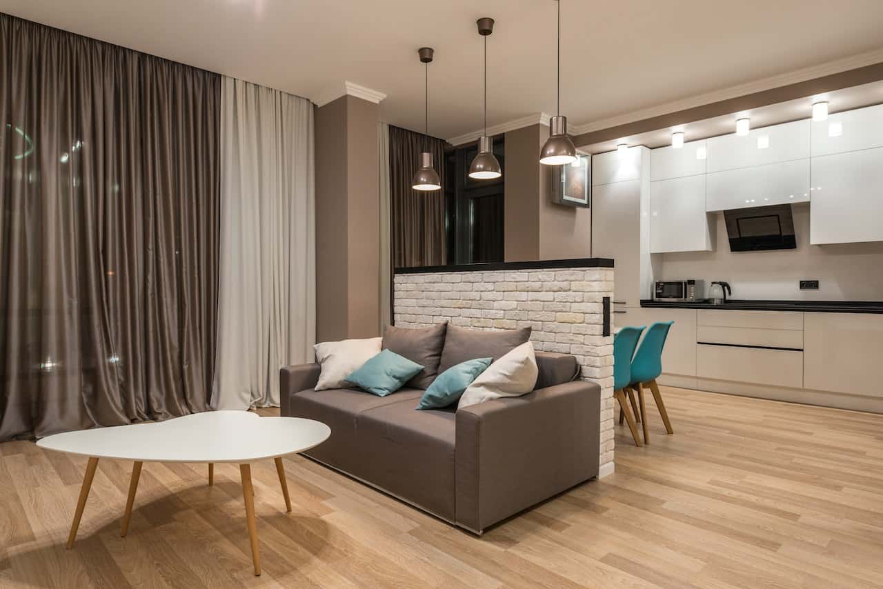 studio apartment design