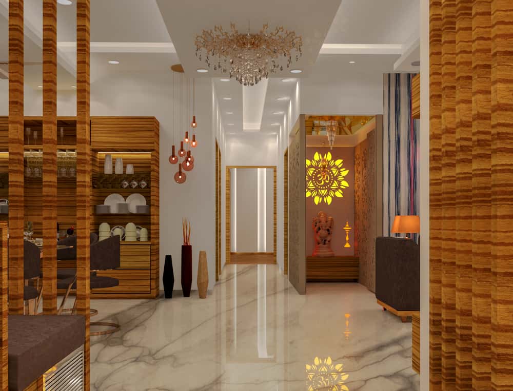 stunning wooden false ceiling designs