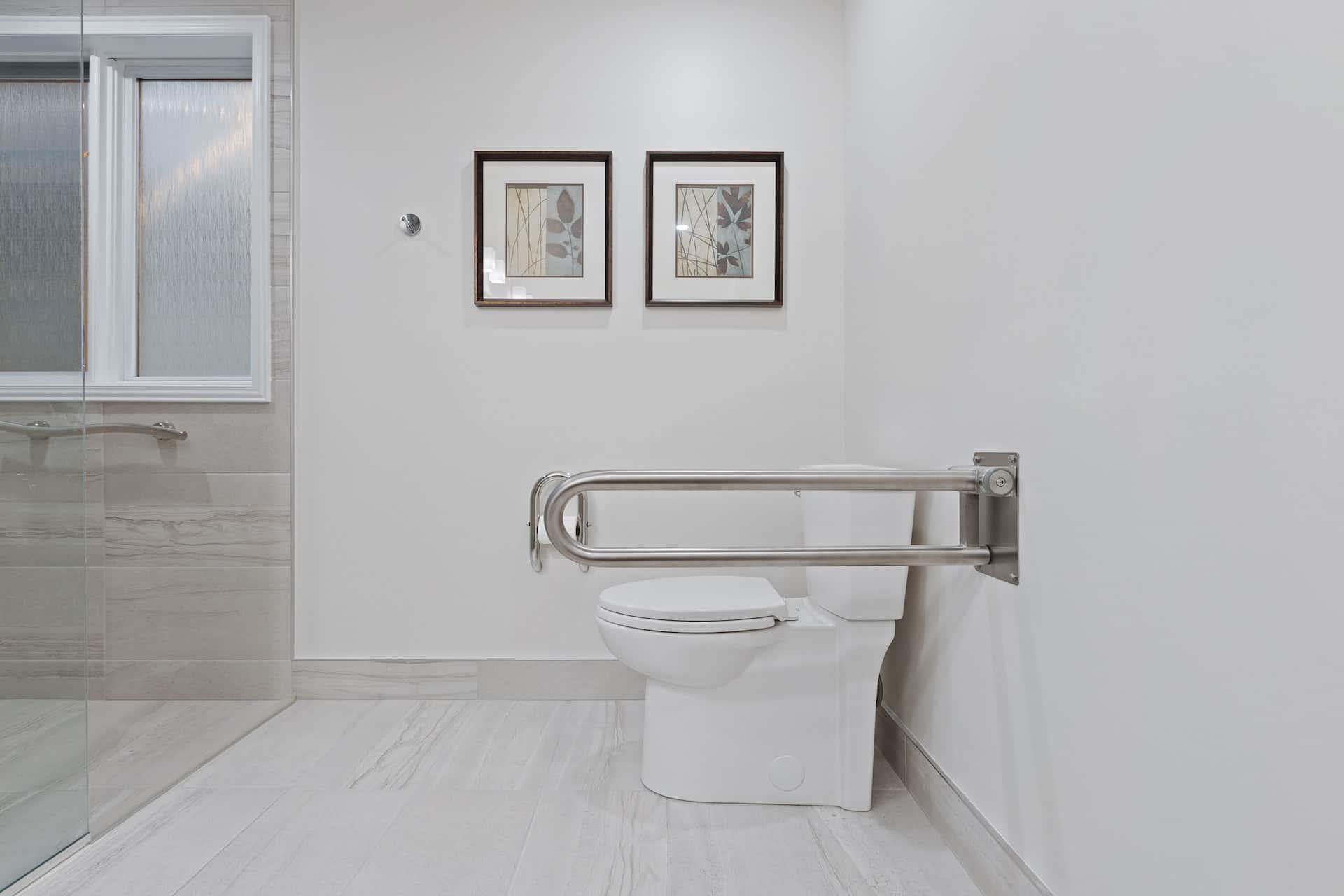 tile skirting design