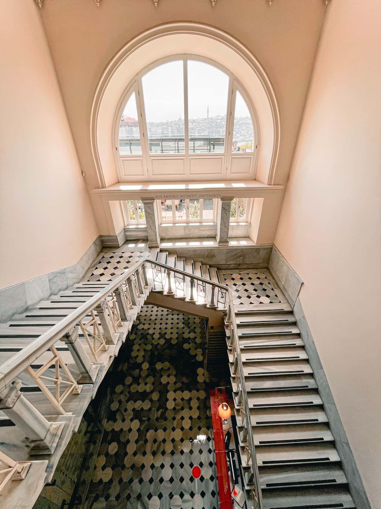 traditional folding staircase design