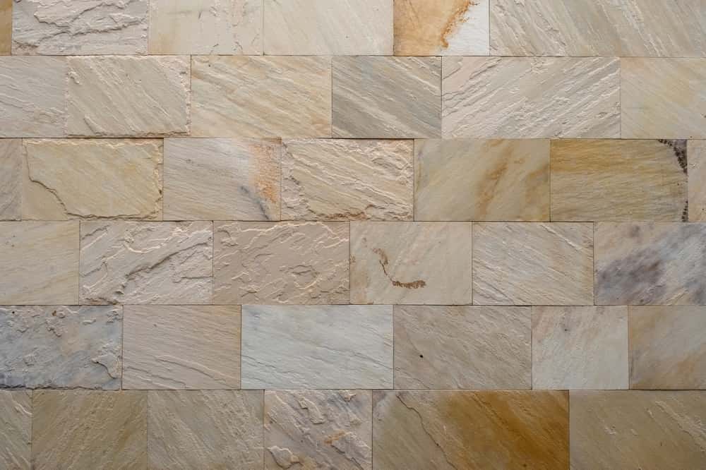 travertine stone wall tile
