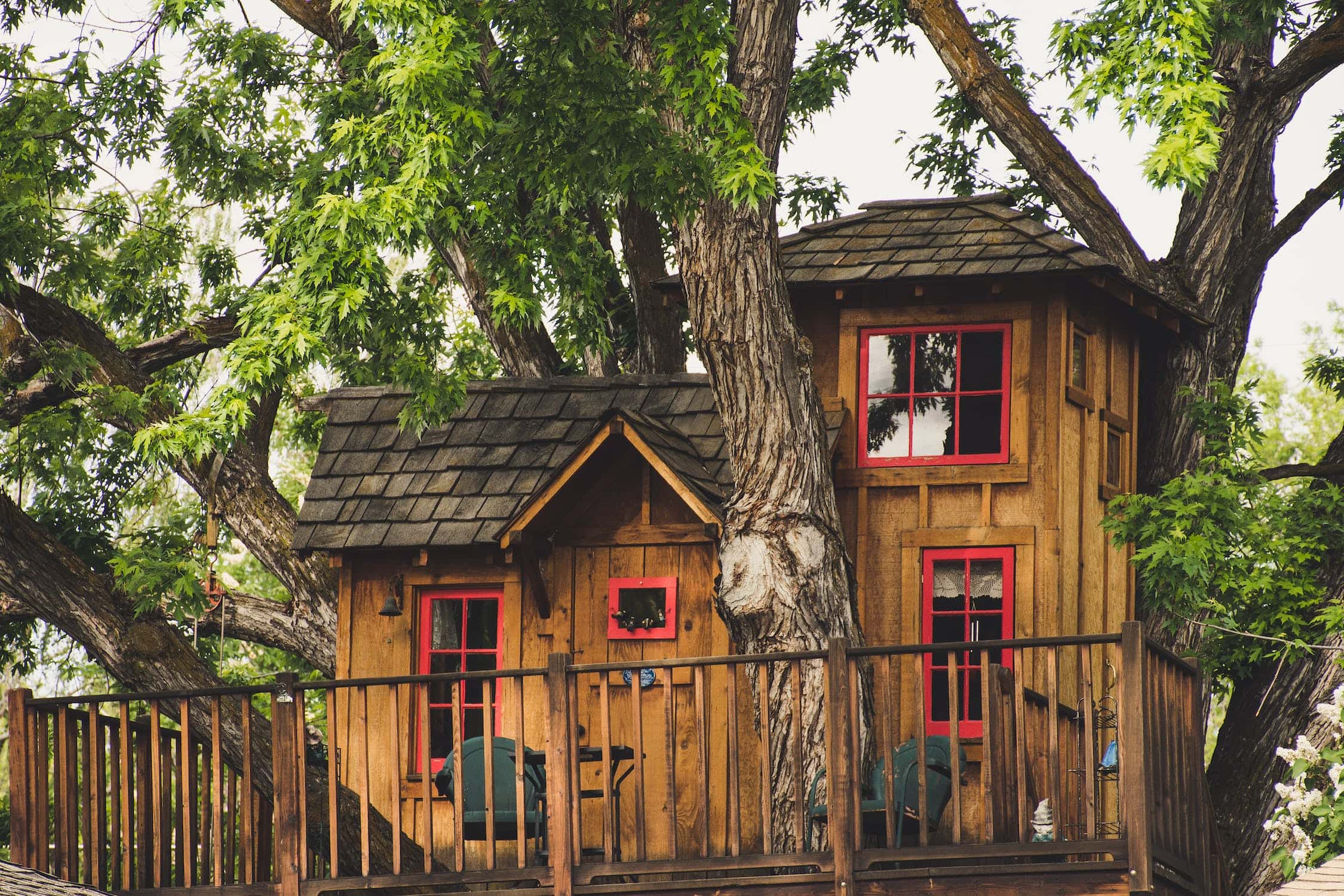 tree house design plans