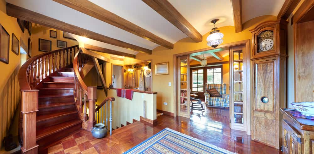 trending staircase decorating ideas