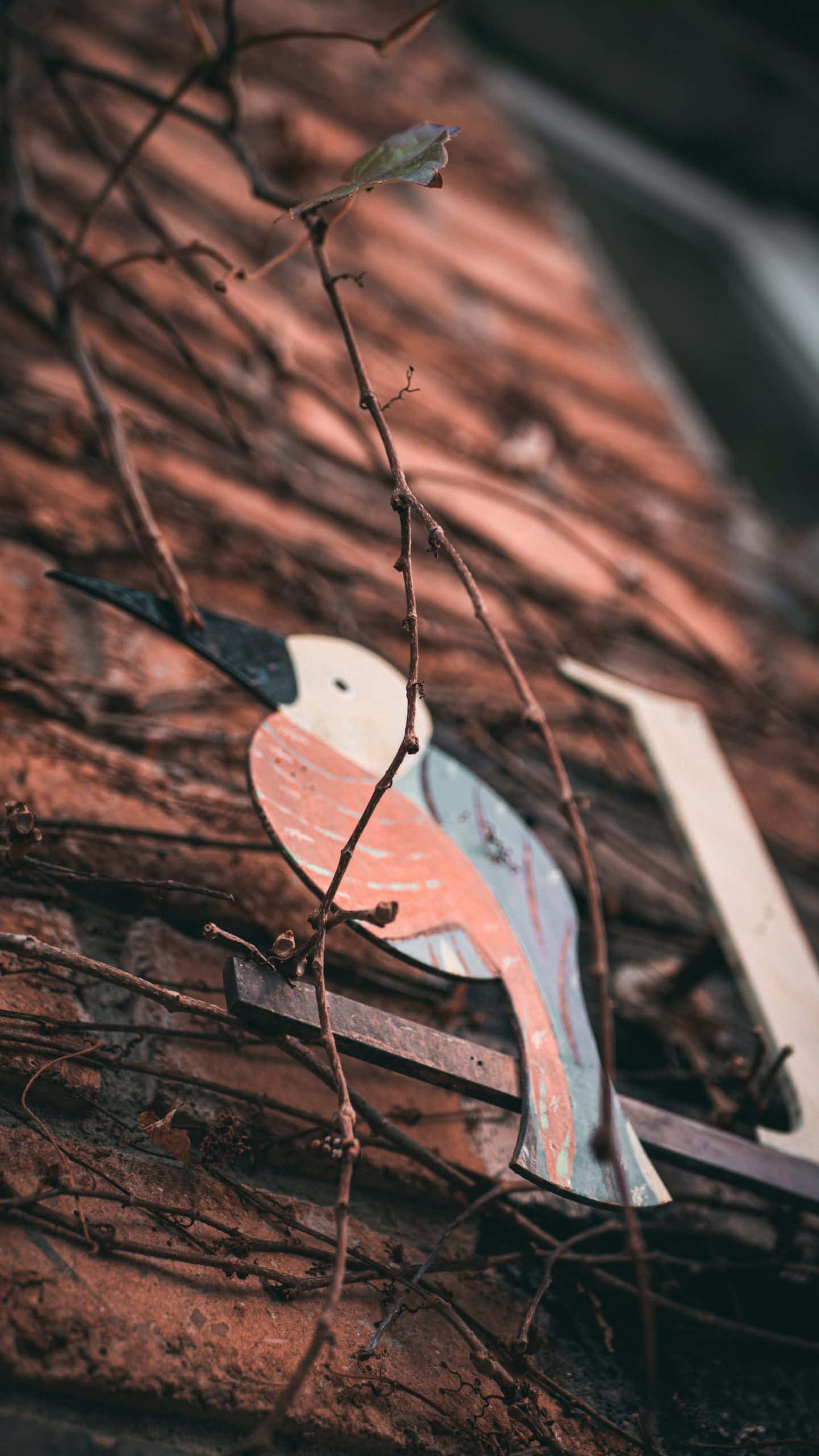 trendy metal wall decor