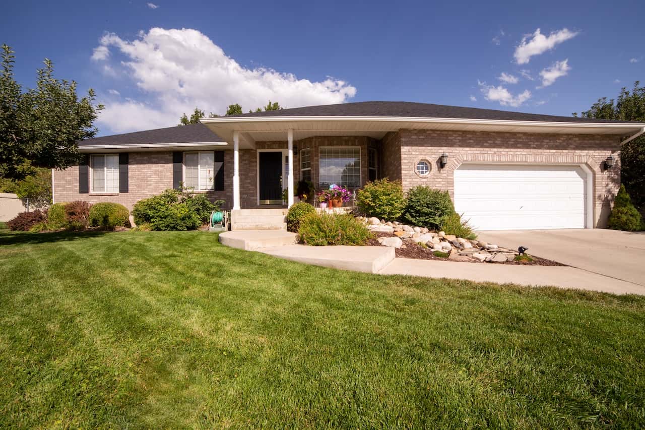 types of ranch home designs