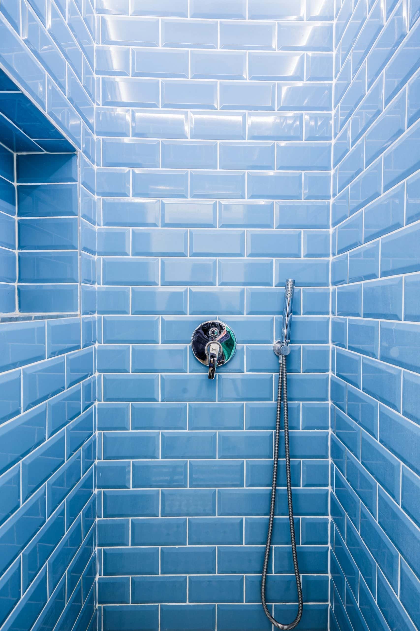 types of showers in bathroom
