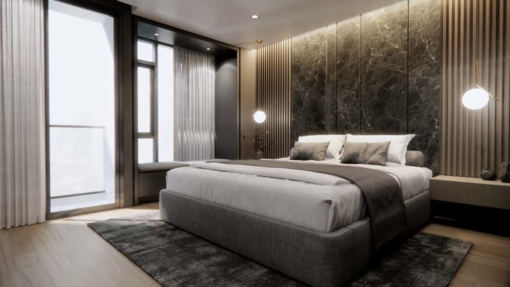 types of sunmicas for bedroom storage