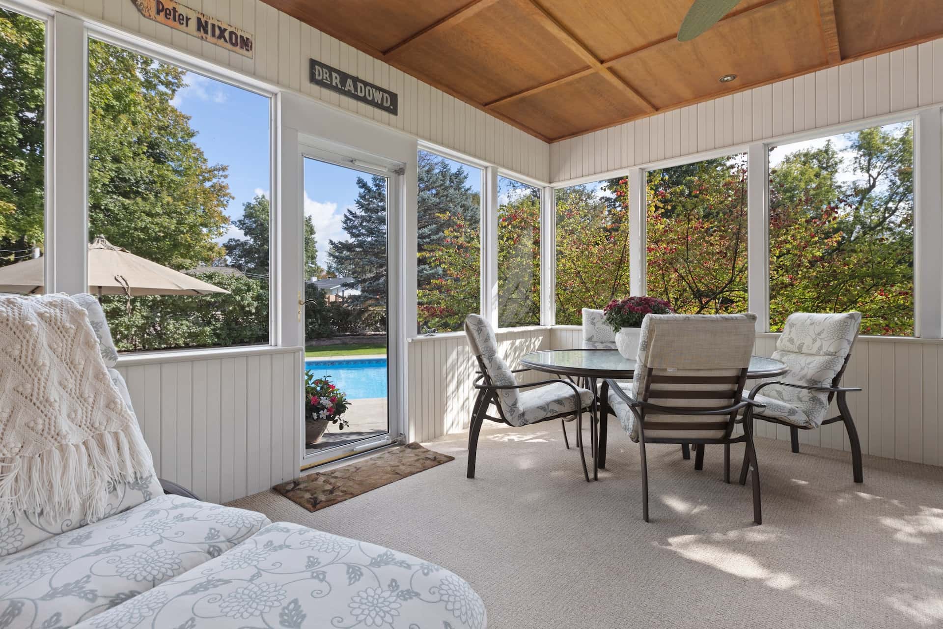 unique sunroom ideas 
