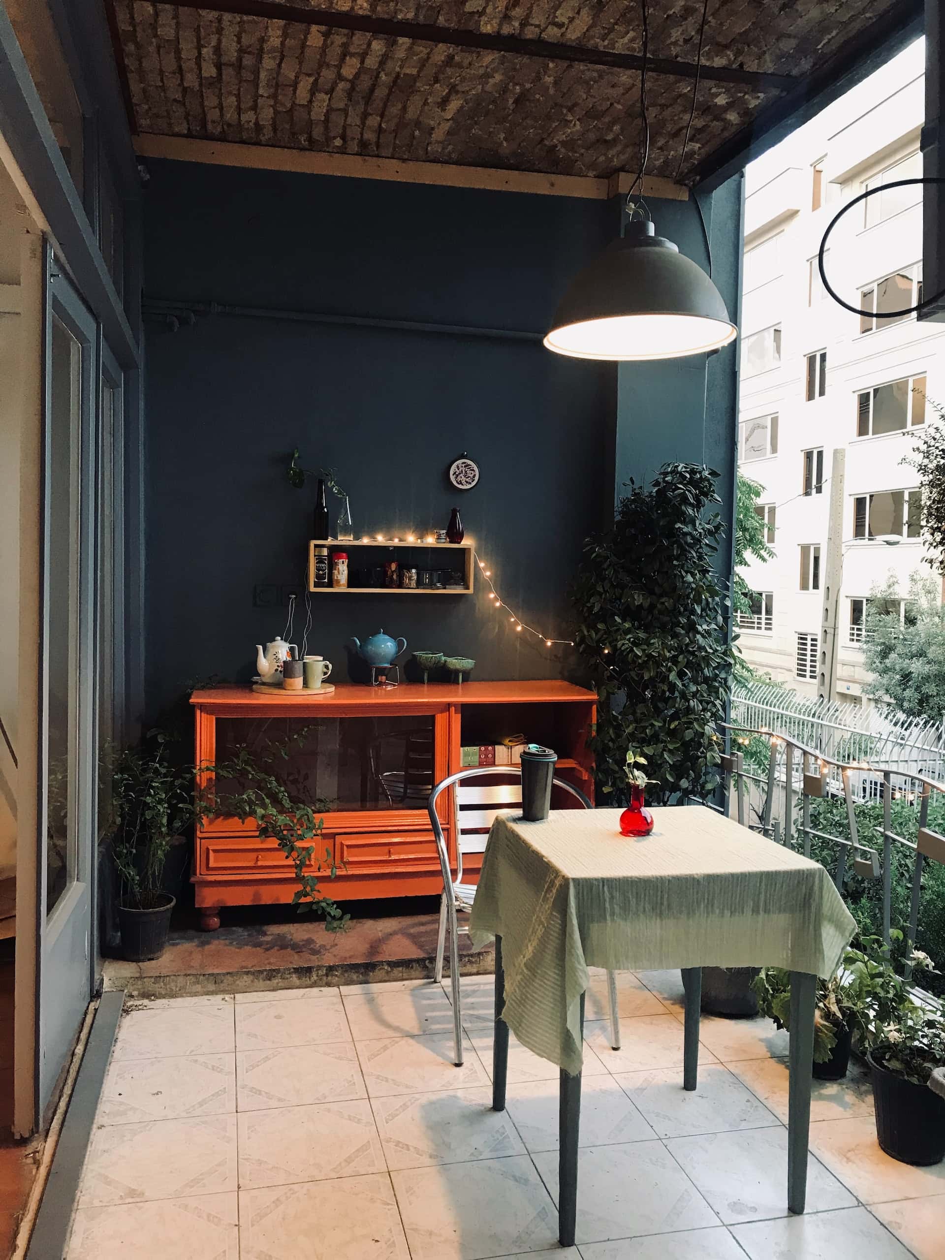 utility balcony storage ideas