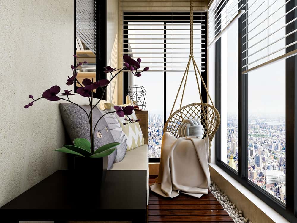 versatile false ceiling design for balcony