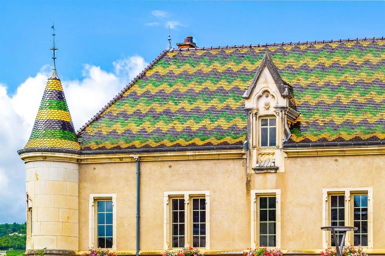vibrant tiling designs