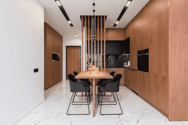 wash basin area design in your dining room