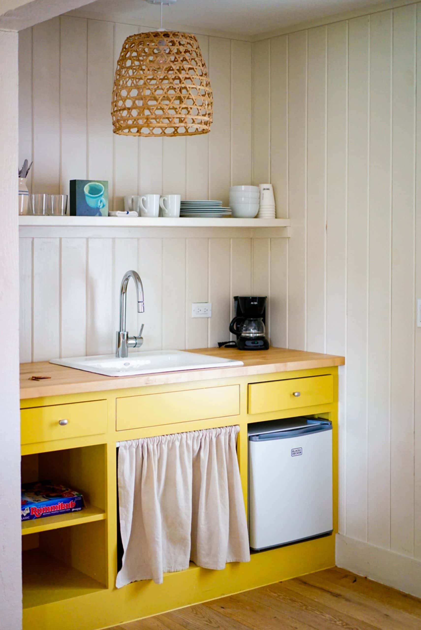 washing machine area design