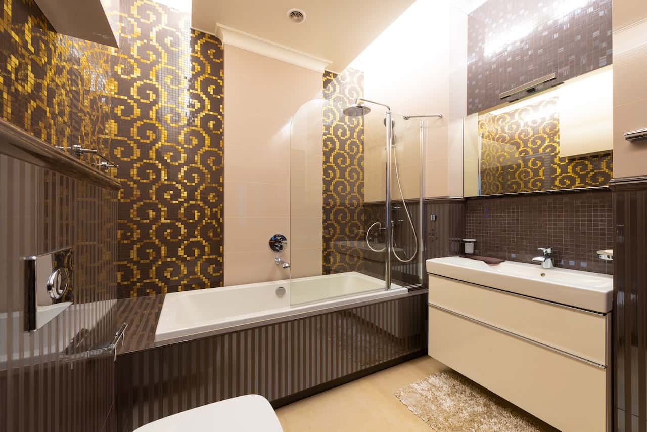 waterproof wallpaper