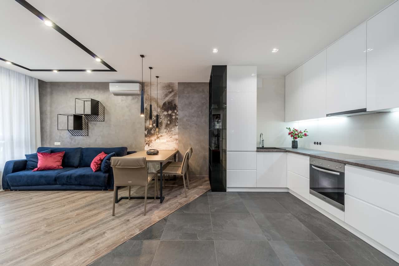what does a studio apartment mean