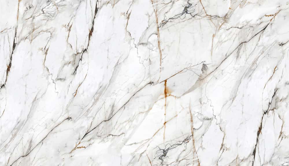 white indian statuario marble cladding