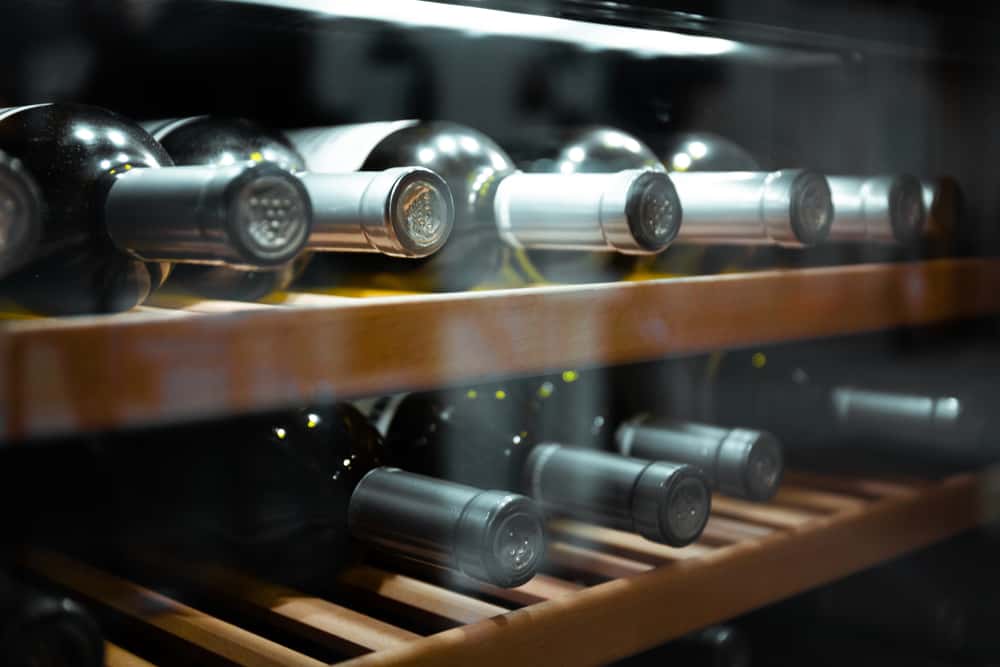 wine cellar wall ideas