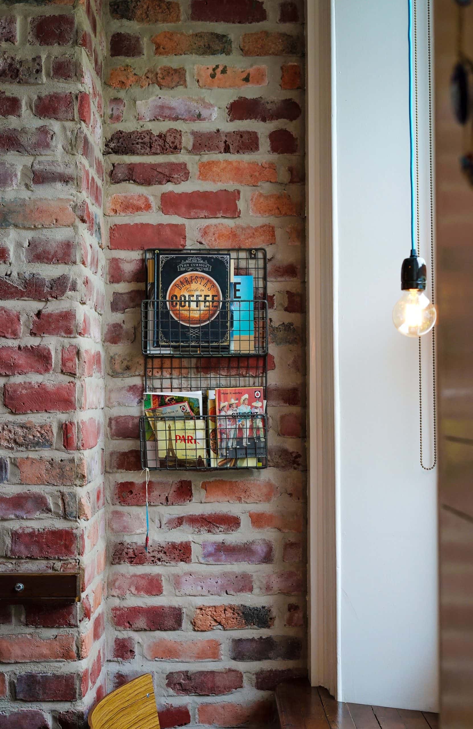 wire storage