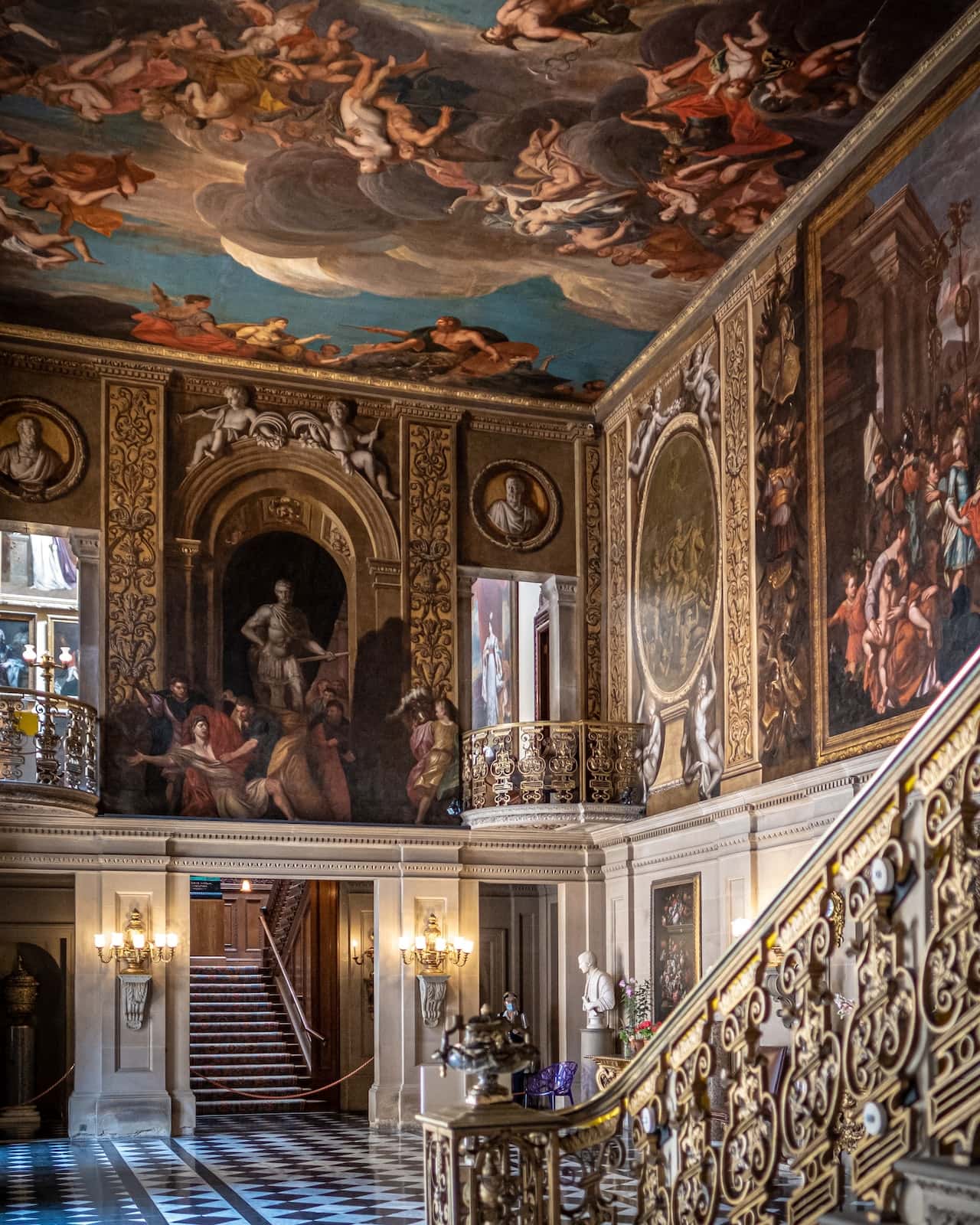 baroque design style