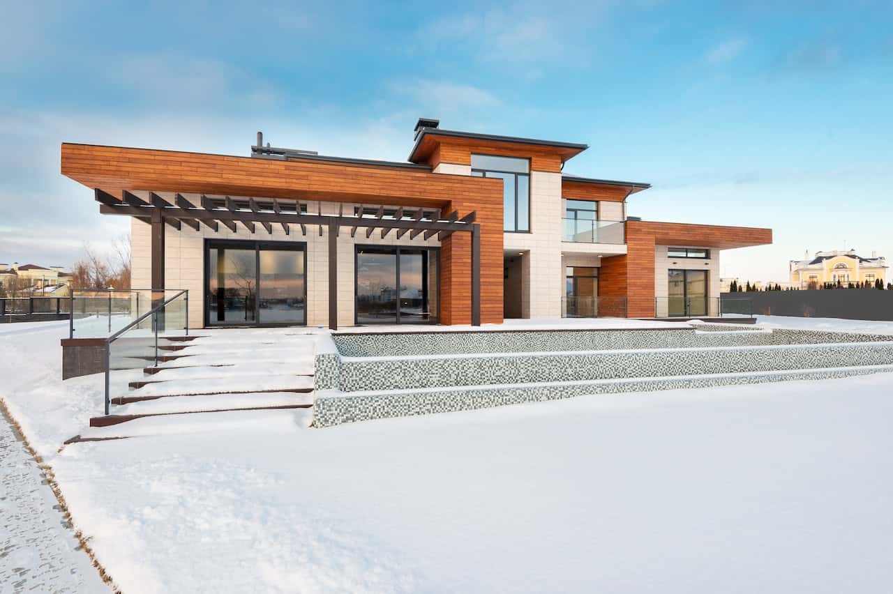beautiful parapet designs
