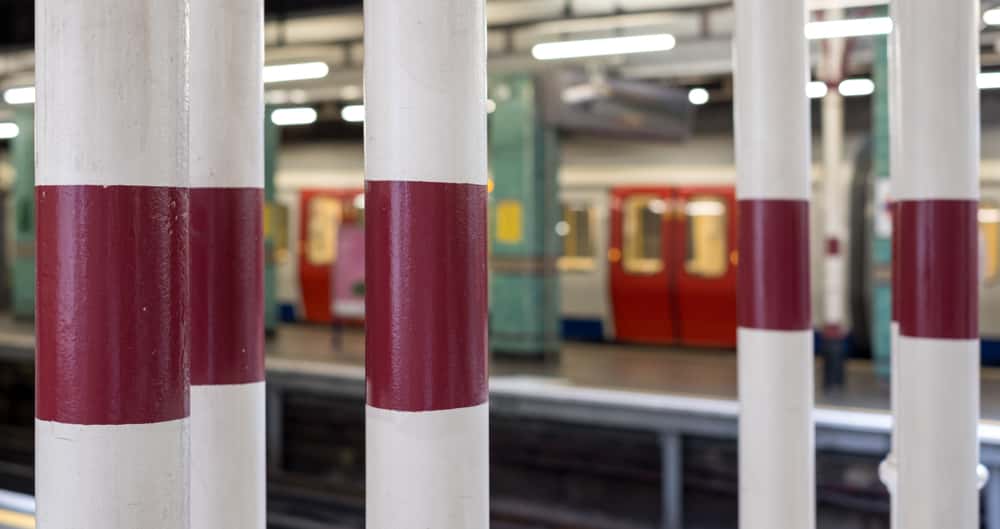 beautiful pillar painting