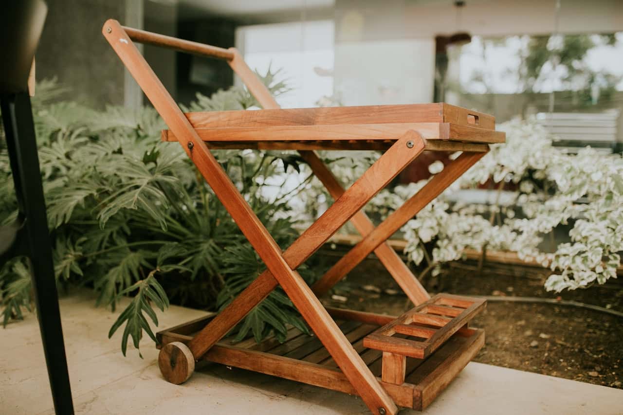 butcher trolleys