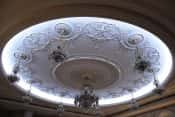 10 Round Ceiling Designs Perfect for Ambient Living Spaces