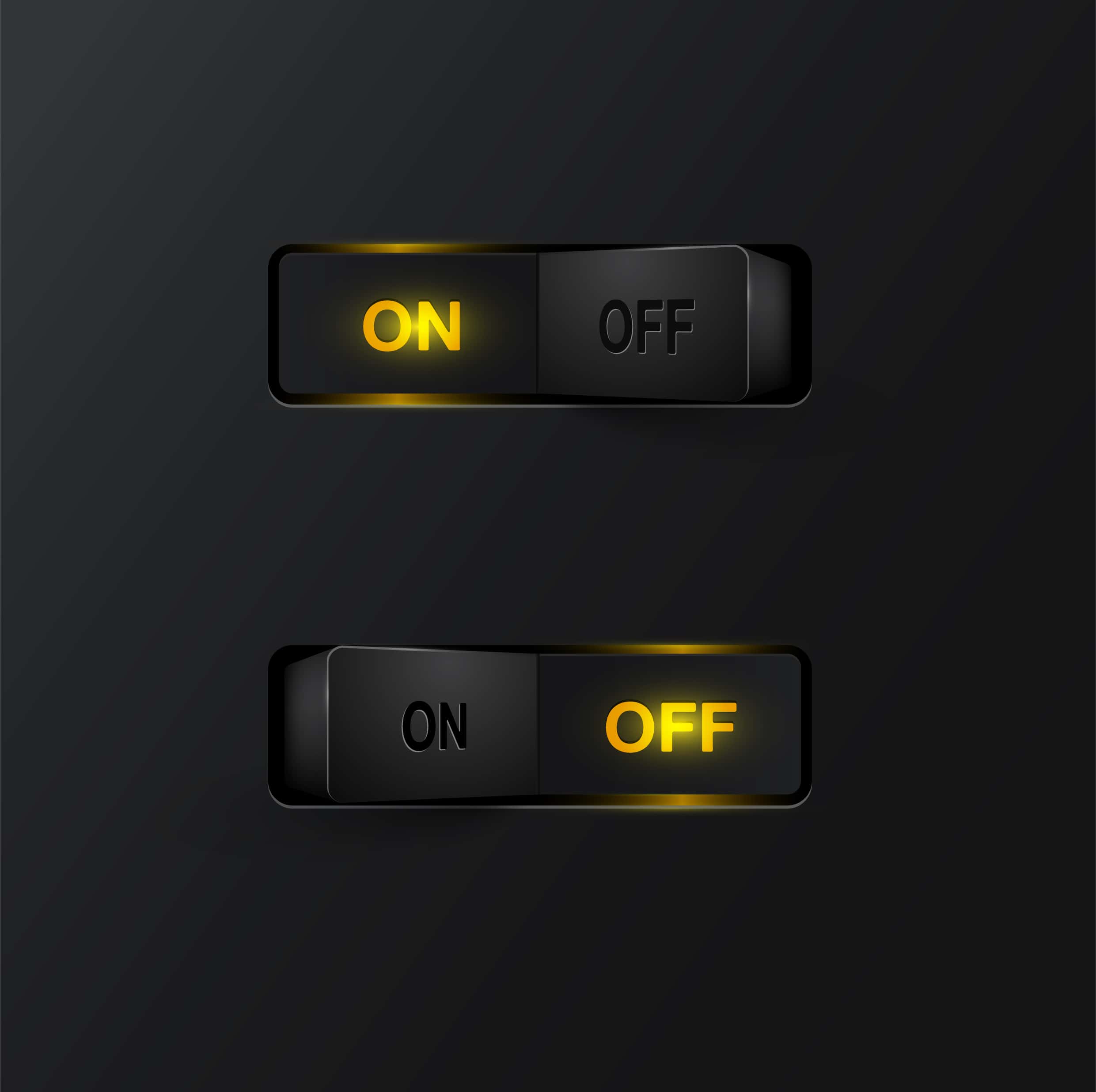 designer light switches
