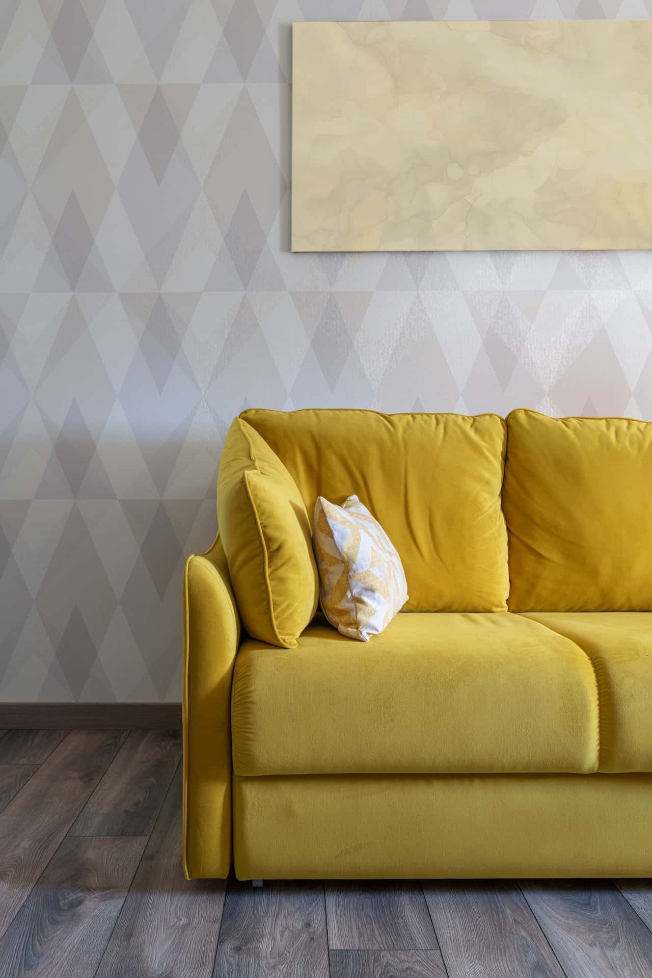 diamond pattern