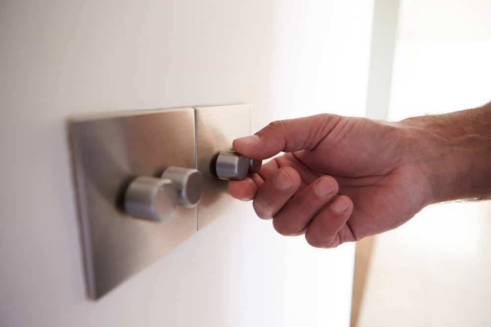 fancy dimmer designer light switches