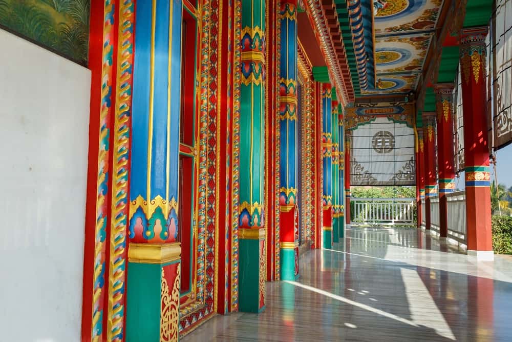 fine design pillar