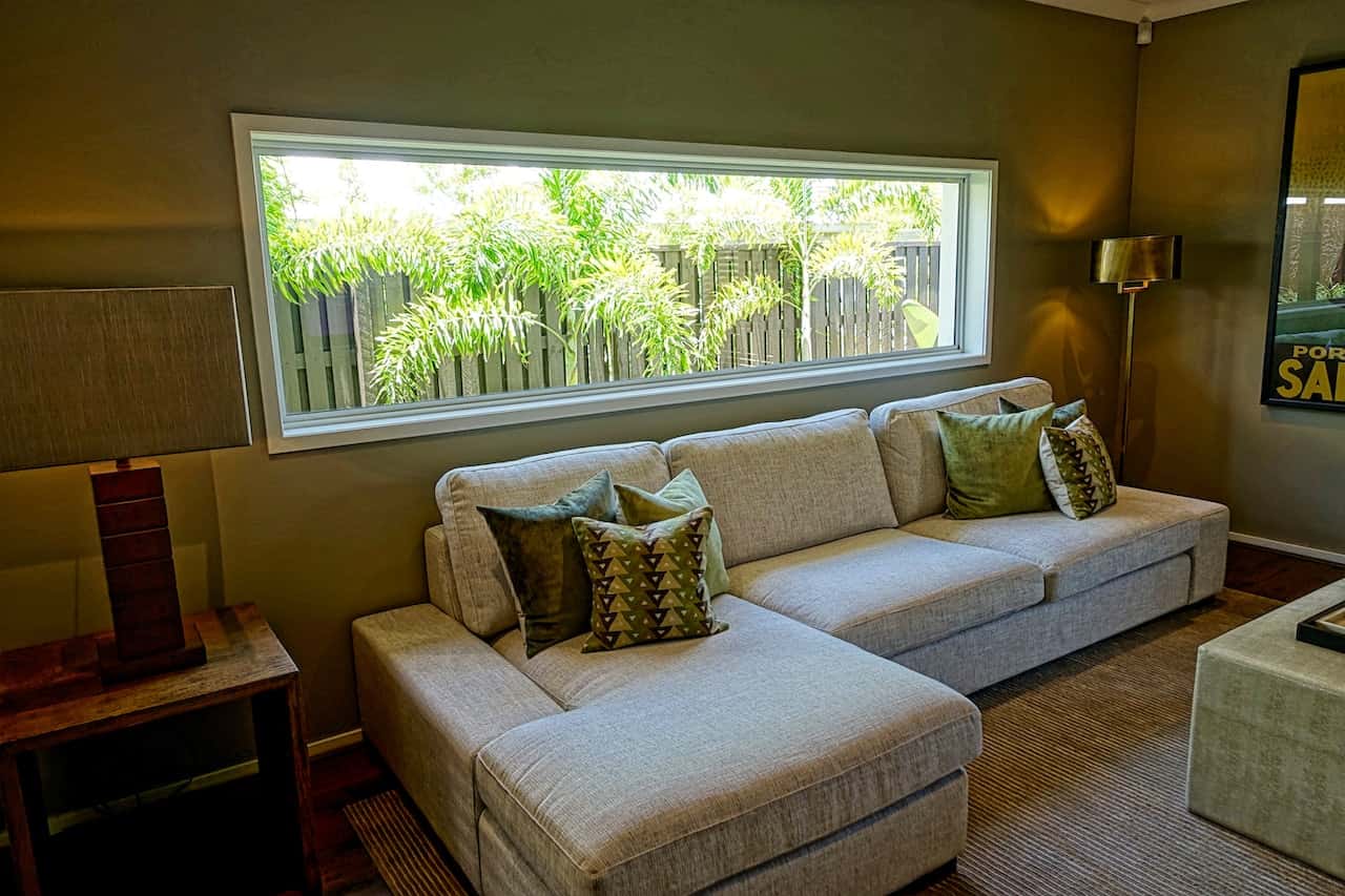 float glass windows