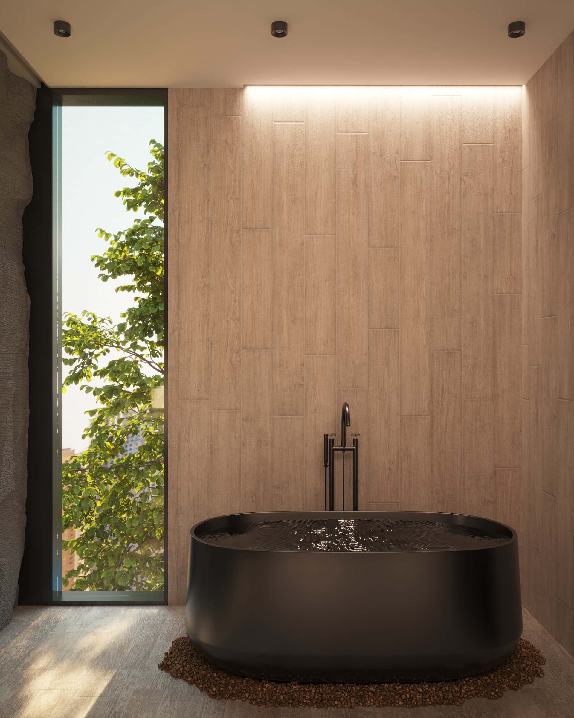 floor-to-ceiling window