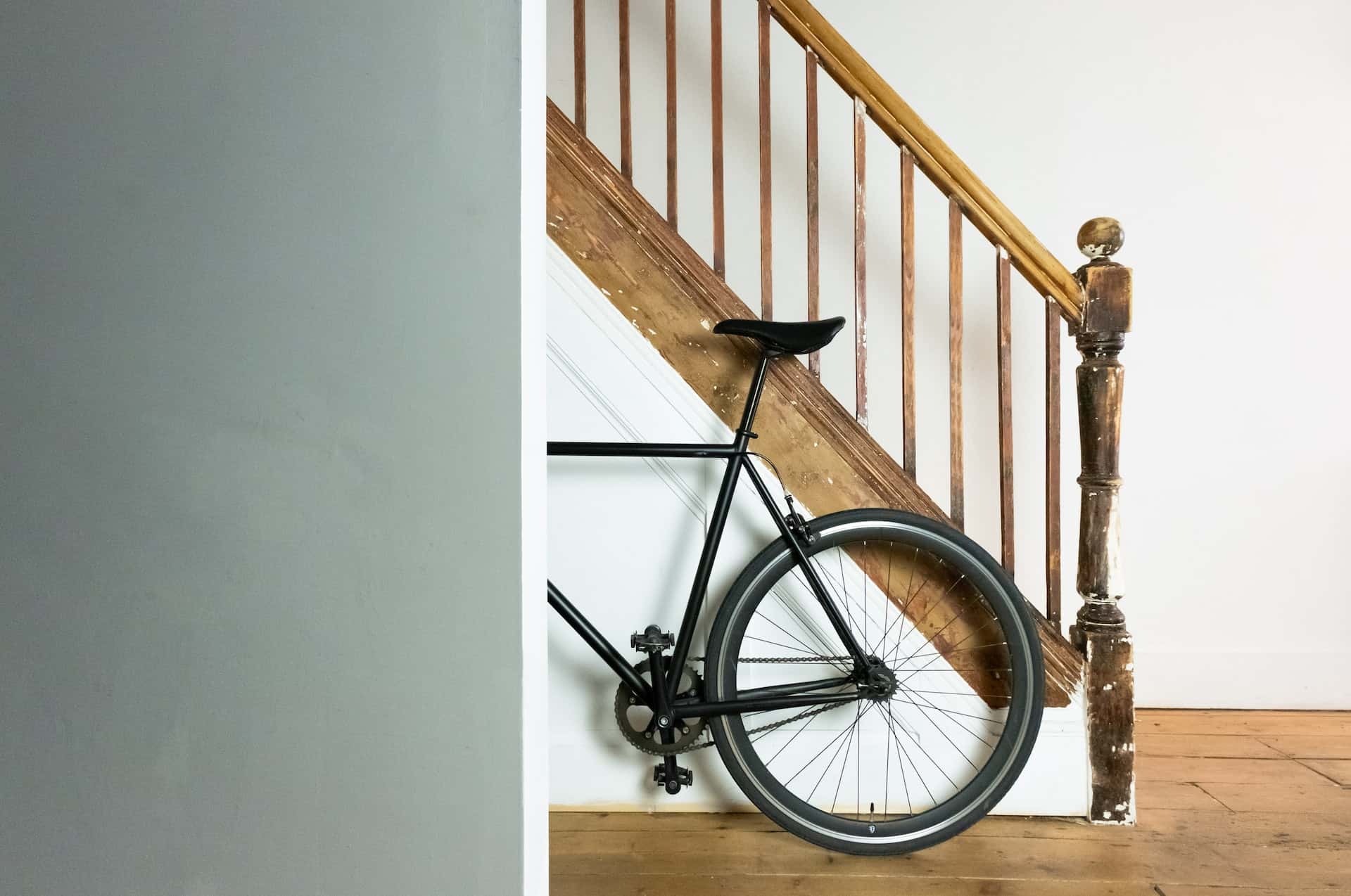 hand-crafted wooden pillar
