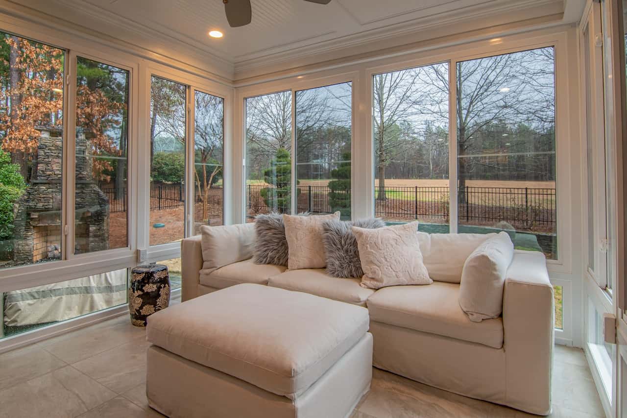 house window types