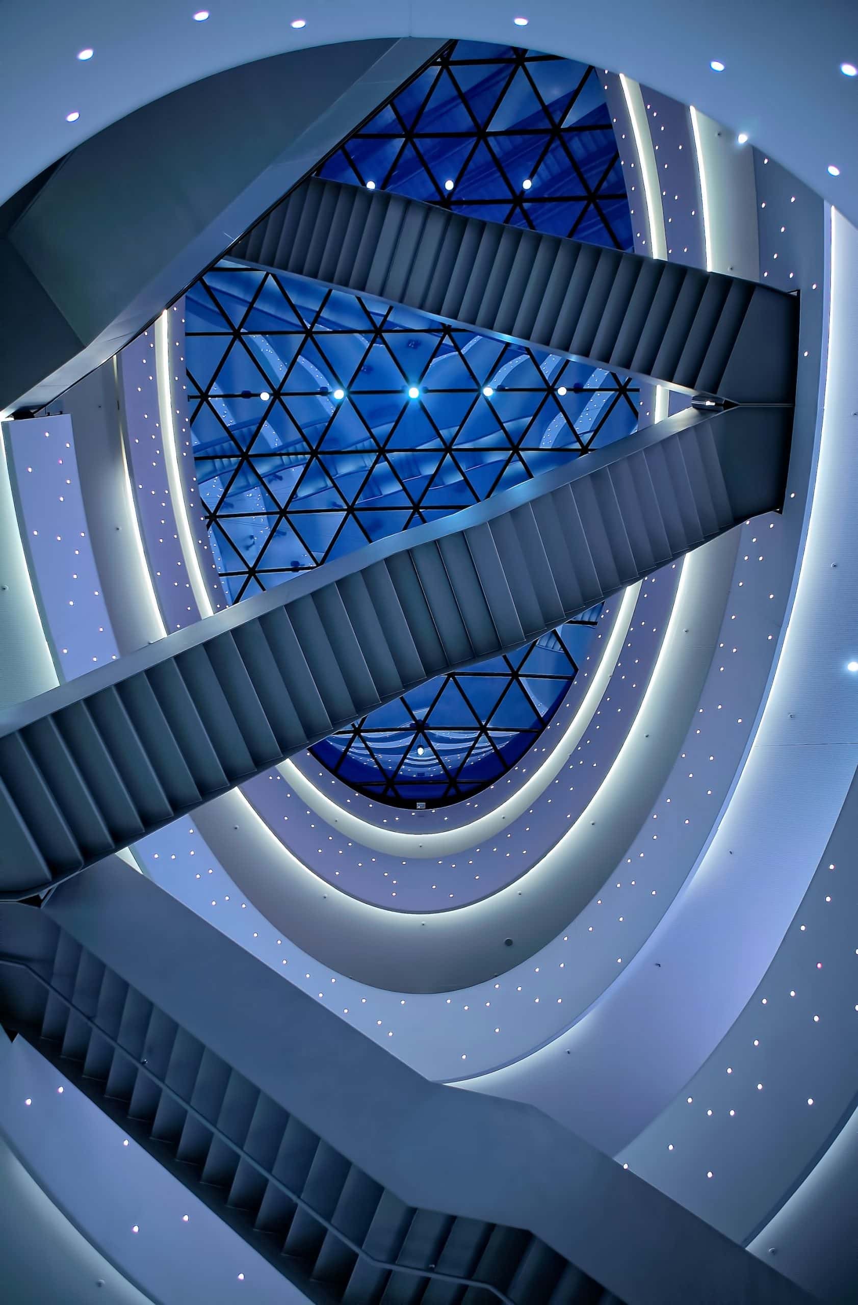 intricate cnc ceiling designs