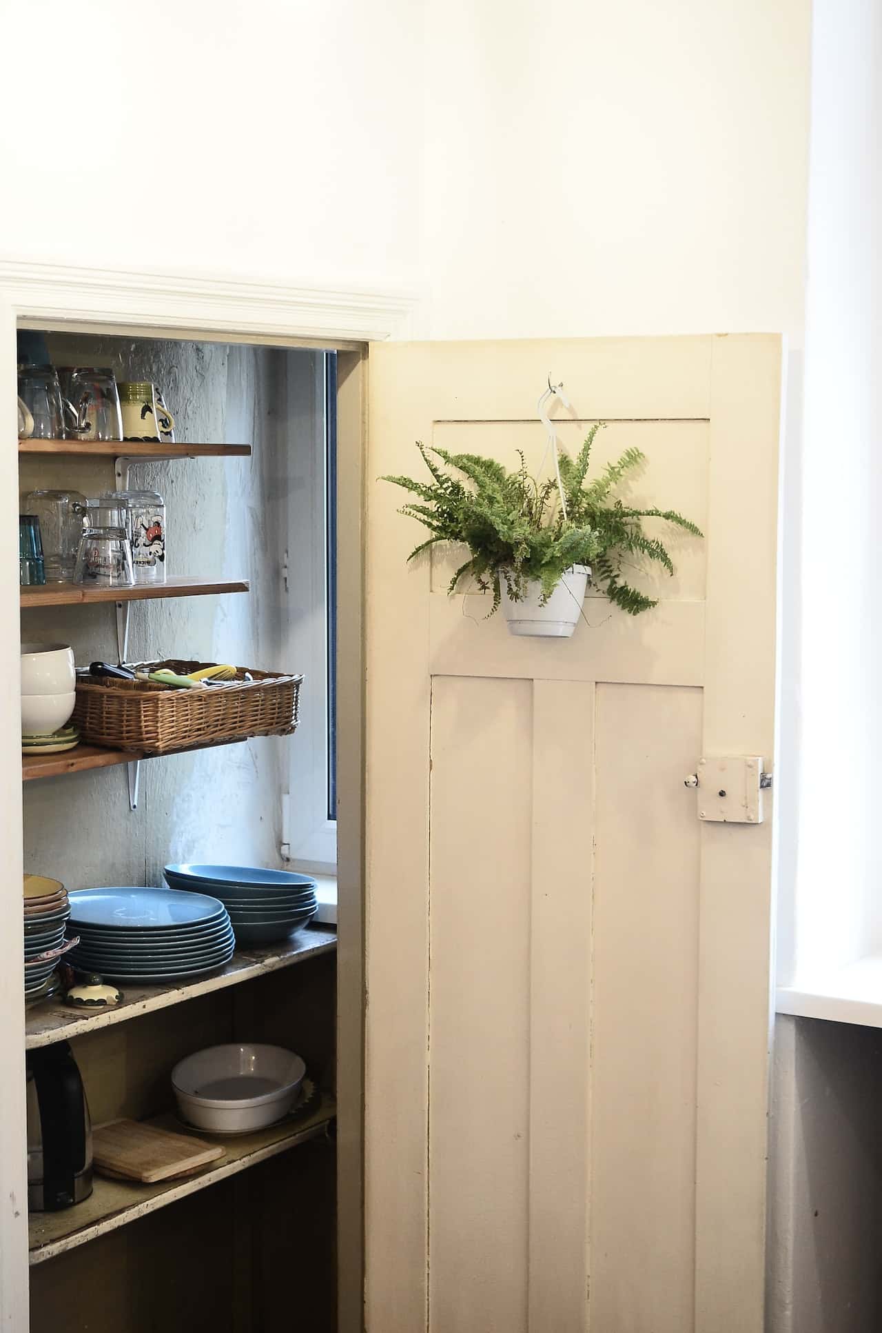 kitchen closet